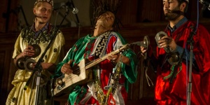 Free World Music Festival Offers World Cup Respite