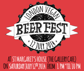 London Vegan Beer Fest