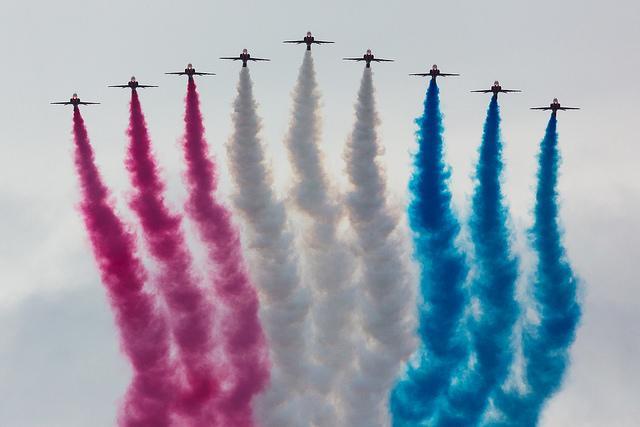 redarrows