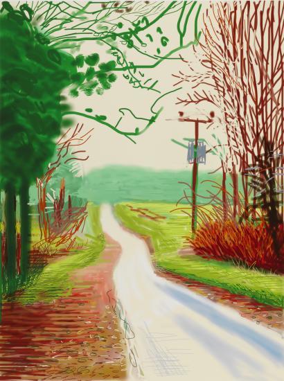 The Arrival of Spring in Woldgate, East Yorkshire in 2011 (twenty eleven) - 23 February (2011)
