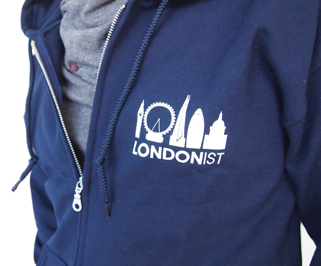 Have You Got Yours Yet? Londonist Hoodies Londonist