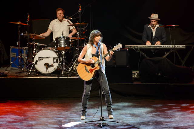 Chrissie Hynde. Photo by Jose Farinha.