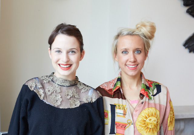 The Meringue Girls