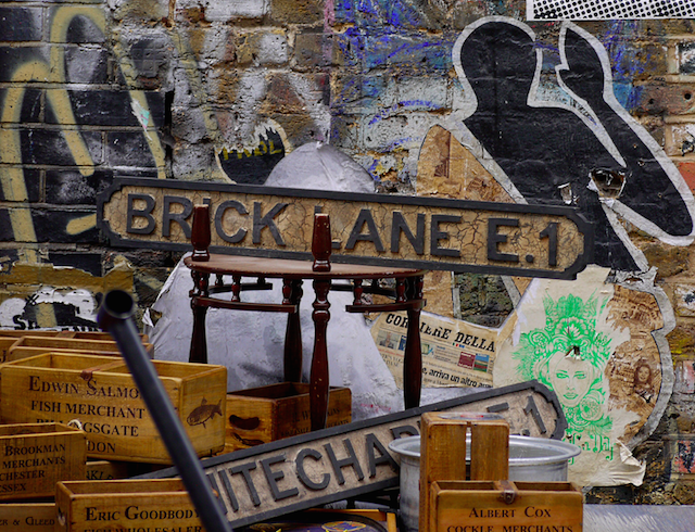 Signs of decay. Image: Jerry Seaman.