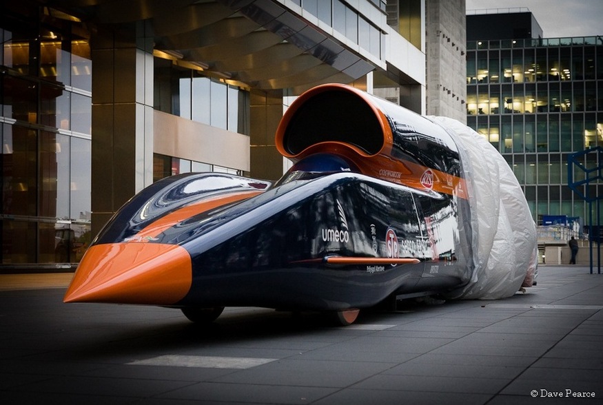 Land speed