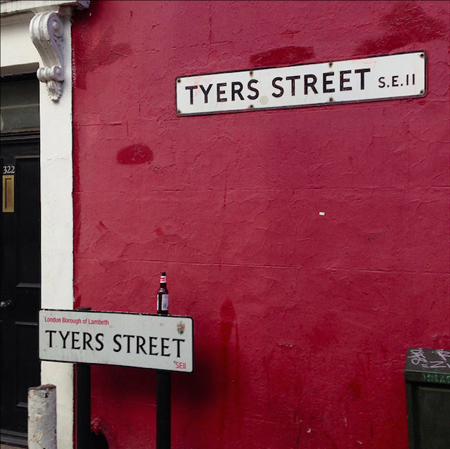 Because sometimes, once just isn't enough. Image: Mark Walton1
