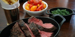 New Restaurant Review: Hawksmoor Knightsbridge