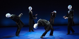 Lose Your Head In The Clouds At The Southbank