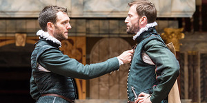 Julius Caesar Conquers At The Globe