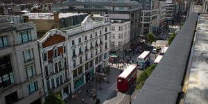 Oxford Street Air Pollution Levels 'Highest In The World'