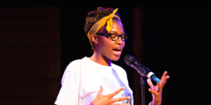 Young Poets Go Head To Head At Camden Roundhouse
