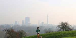 The Friday Photos: Running Around