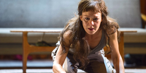 Helen McCrory Delivers Tension And Thrills In Medea