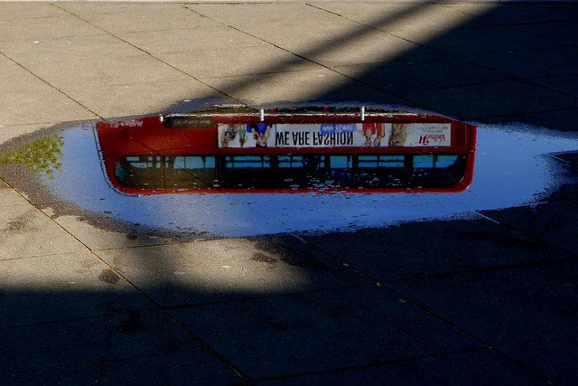 Picture by Roberto Michaelis from the Londonist Flickr Pool.