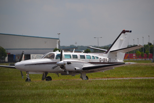 This plane, linked to the Met by the Telegraph, was recorded circling Lewisham yesterday.