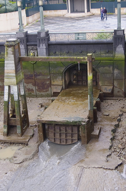 Londonist River Thames Outflow Walk | Londonist