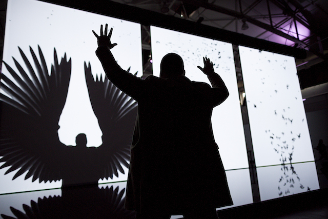The Creators Project | San Francisco | April 2012

Photo by Bryan Derballa