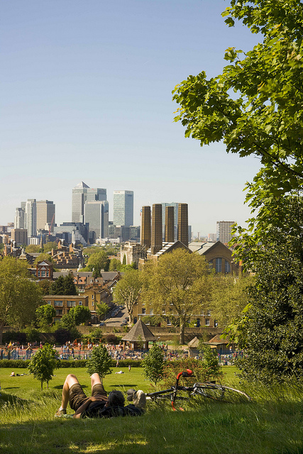Greenwich Park by simonfcooper.