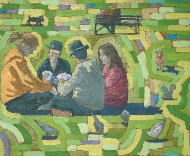 Card Players