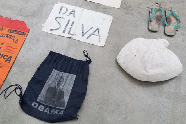 Installation view of Journal at the Institute of Contemporary Arts, London
25 June 2014 – 7 September 2014
Photo: Mark Blower