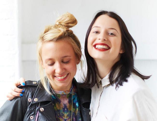 The Meringue Girls