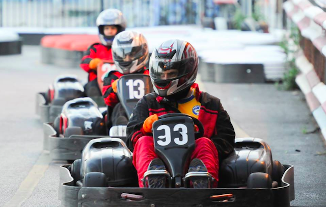 Where To Do Extreme Sports In London