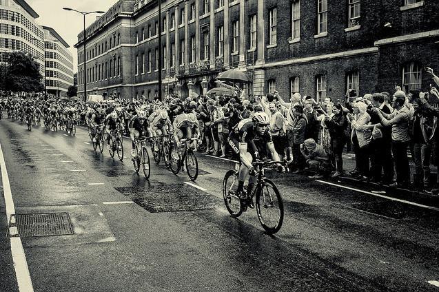 Photo by Simon Goldsworthy