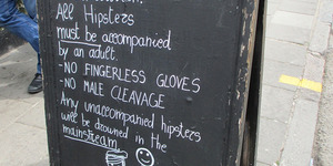 Wanted: London's Best Pub Chalkboards