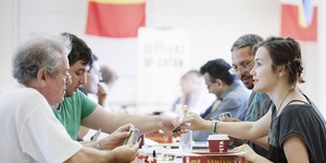 Mental Gymnastics At The 18th Mind Sports Olympiad