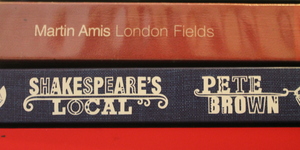 A Pub Crawl Around Fictional London