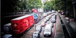 Business Group Calls For 'Radical Overhaul' Of London's Congestion Charge