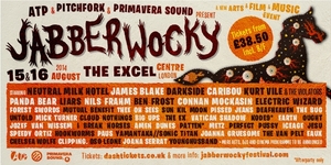 What's Behind The Jabberwocky Cancellation?
