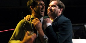 Shakira Meets Shakespeare At The Rose Theatre