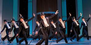 Tapping And Tailcoats In Top Hat