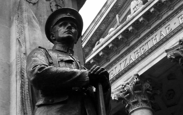 City of London WWI Memorial
