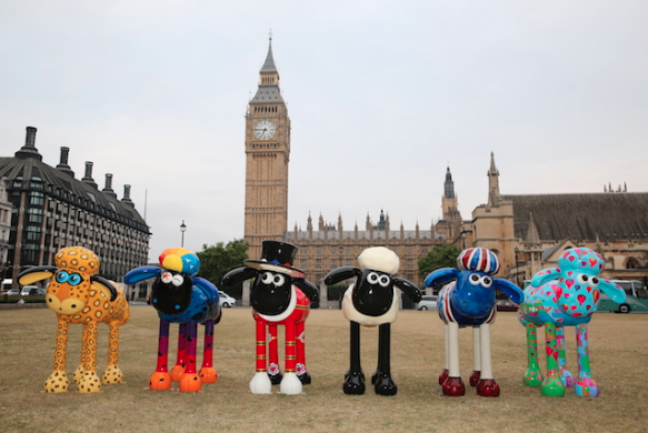 shaun