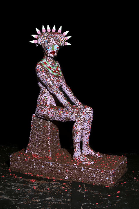 Image copyright and courtesy of James Ostrer and Gazelli Art House