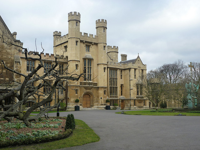 Lambeth Palace (Lambeth): Rare chance to tour one of London’s oldest buildings and the Archbishop of Canterbury’s London home. Prebook. Image by Lindsey Clarke.