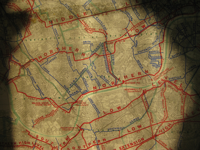 Abbey Mills Pumping Station (Newham): Tour this Victorian cathedral of sewerage, the work of Joseph Bazalgette. You can also inspect this historic map of the London sewers. Prebook.