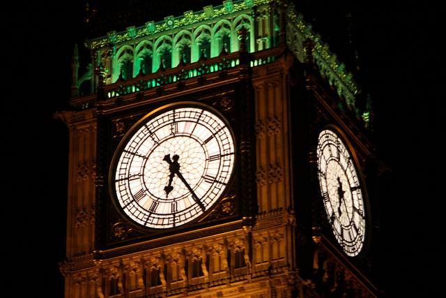 Big Ben To Get A Face Wash | Londonist