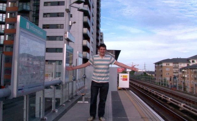 Secrets Of The DLR