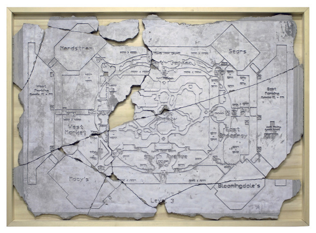 Andrea Francolino, Mall of America. Image courtesy of the artist and Kristin Hjellegjerde.