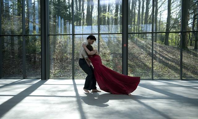 Breathtakingly beautiful: Wim Wenders’ documentary-tribute to Pina Bausch