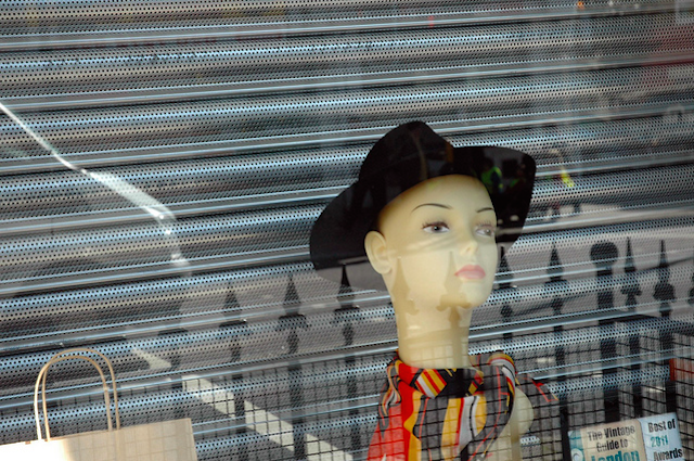 Vintage chic, by Graeme Maughan.