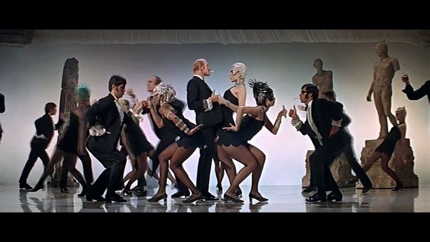 Fosse masterpiece, Sweet Charity