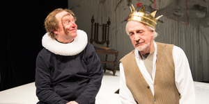 Physical Theatre And Classical Acting Collide In My Perfect Mind
