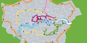 Enjoy A Weekend Of Free Walks With Walk London