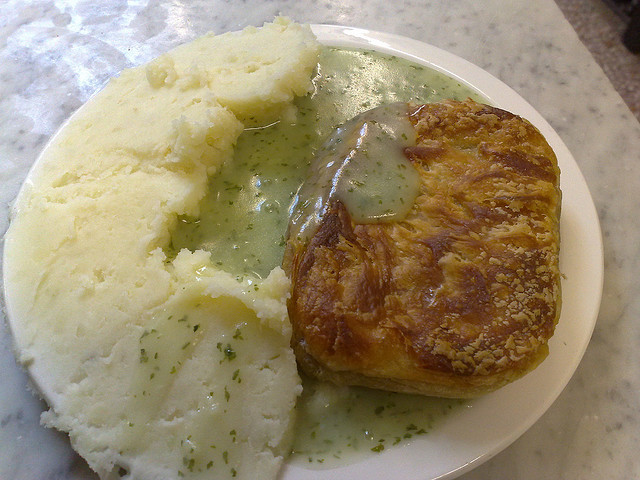pie