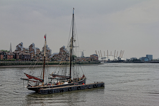 Tall Ships Regatta 2014, by Martin Carey 