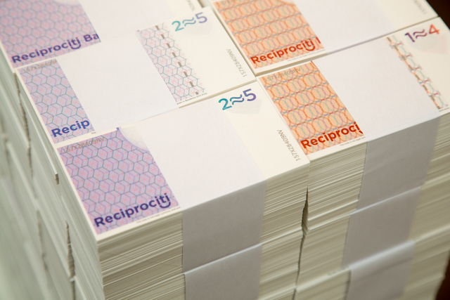 Installation image. Photograph by Luke Hayes, courtesy Design Museum